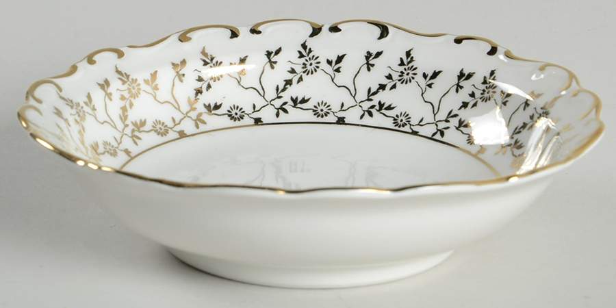 HDR7 Fruit/Dessert (Sauce) Bowl by House Dresden-1