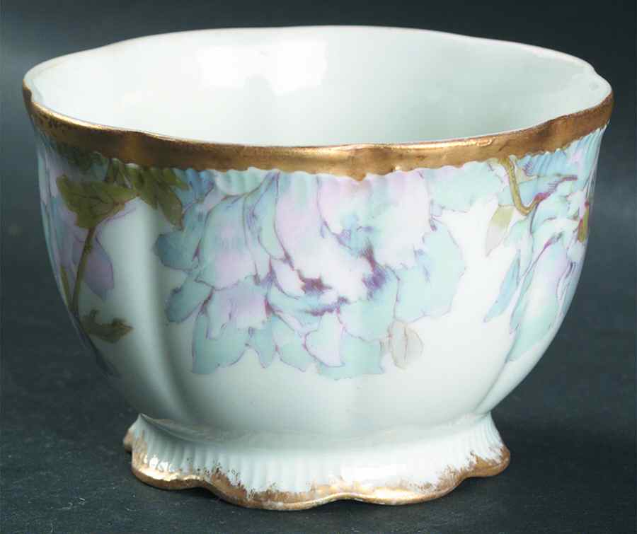 Schleiger 1153-1 Open Sugar Bowl by Haviland-1