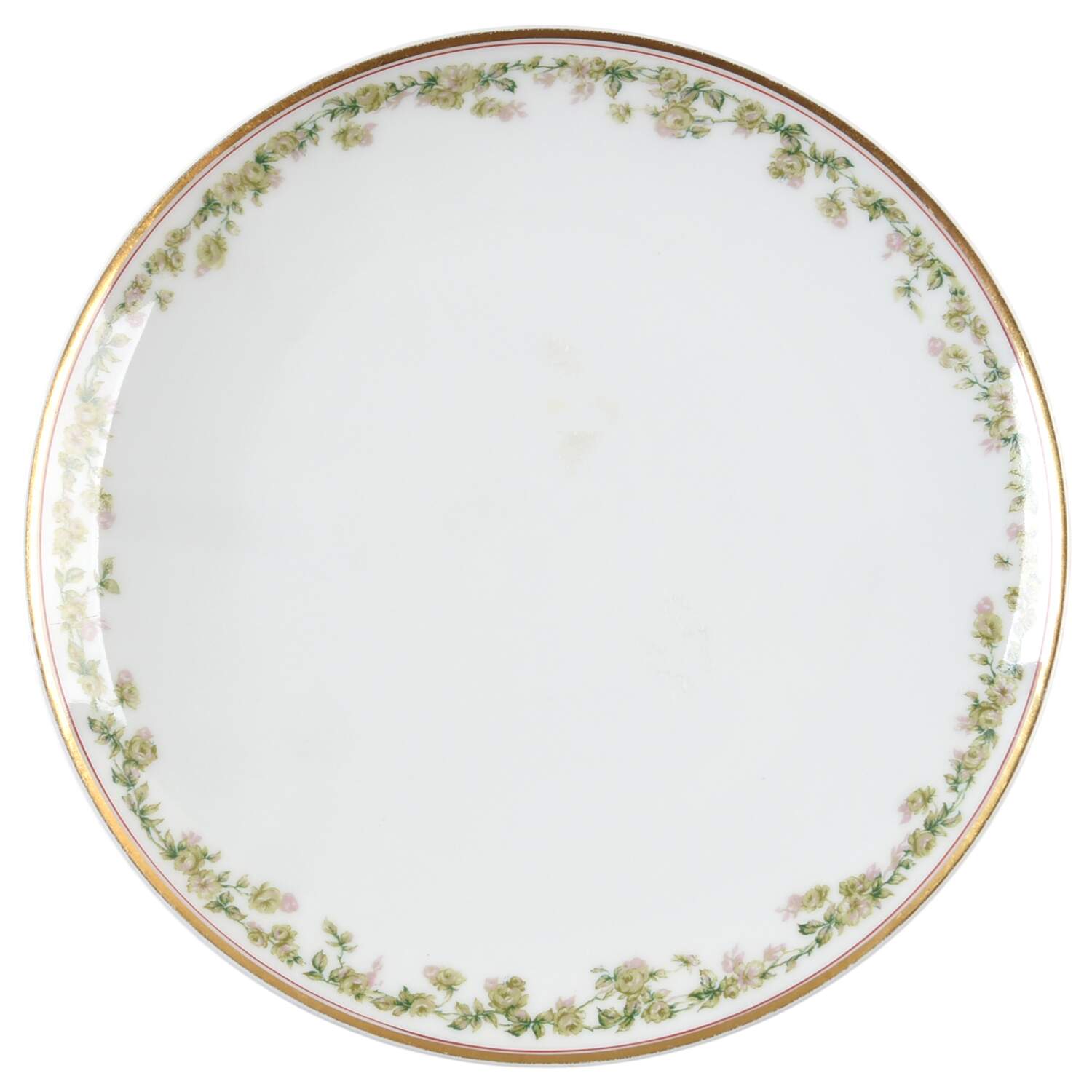 Schleiger 955-1 Crescent Salad Plate by Haviland-1