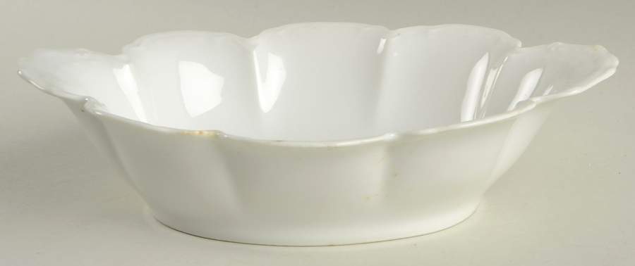 H2720 10" Oval Vegetable Bowl by Haviland-1