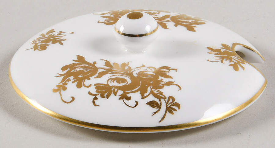 Elegance Lid for Jam/Jelly by Hammersley-1