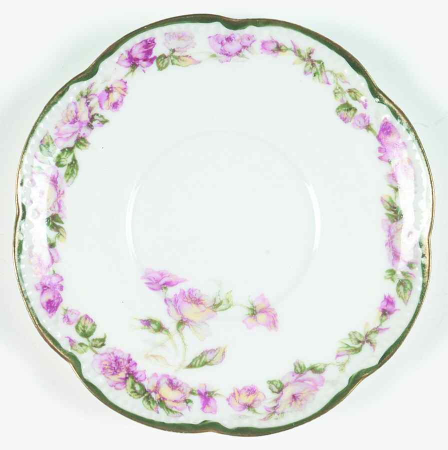Schleiger 497-1 Saucer for Ramekin by Haviland-1