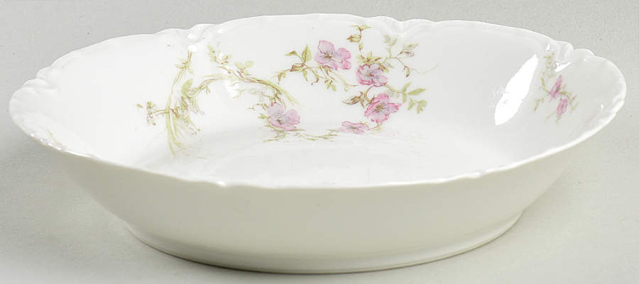 Schleiger 1166-1 Coupe Soup Bowl by Haviland-1