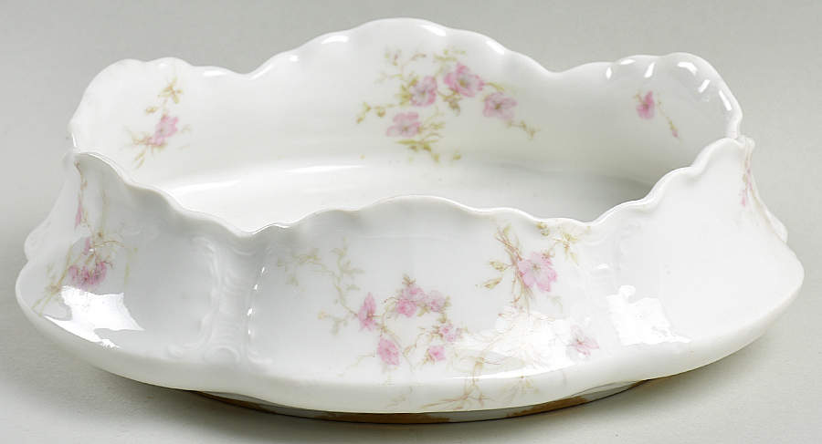 Schleiger 1166-1 7" Round Vegetable Bowl by Haviland-1