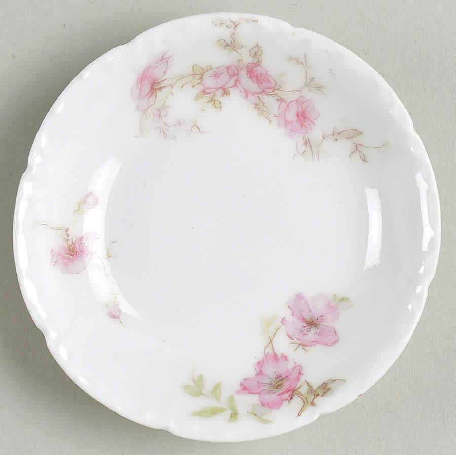 Schleiger 1166-1 Butter Pat by Haviland-1