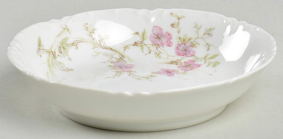 Schleiger 1166-1 Fruit/Dessert (Sauce) Bowl by Haviland-1