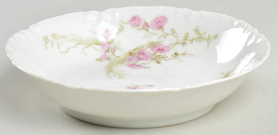 Schleiger 1166-1 Fruit/Dessert (Sauce) Bowl by Haviland-1