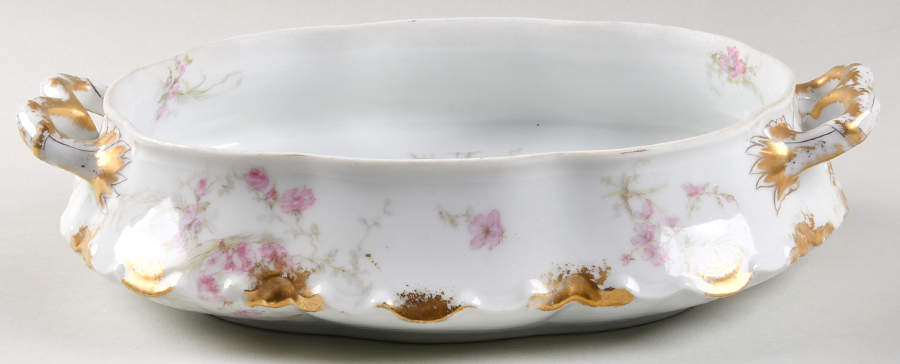 Schleiger 1166-1 Oval Vegetable No Lid by Haviland-1
