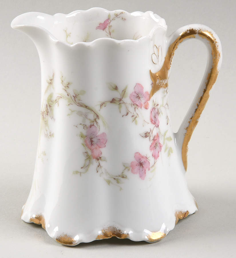 Schleiger 1166-1 Creamer by Haviland-1