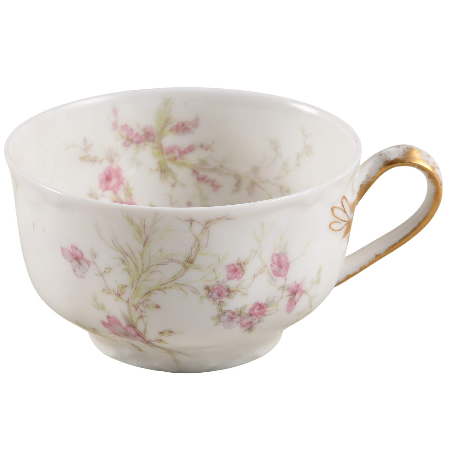 Schleiger 1166-1 Flat Cup by Haviland-1