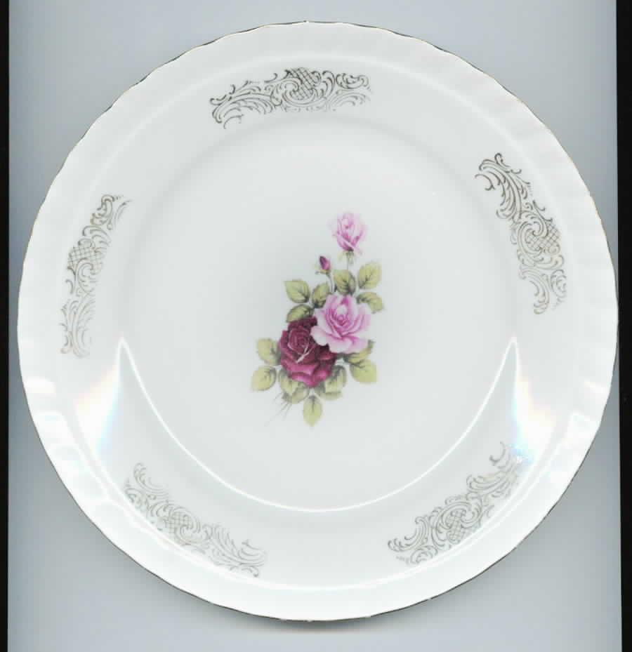 HUT1303 Dinner Plate by Hutschenreuther-1