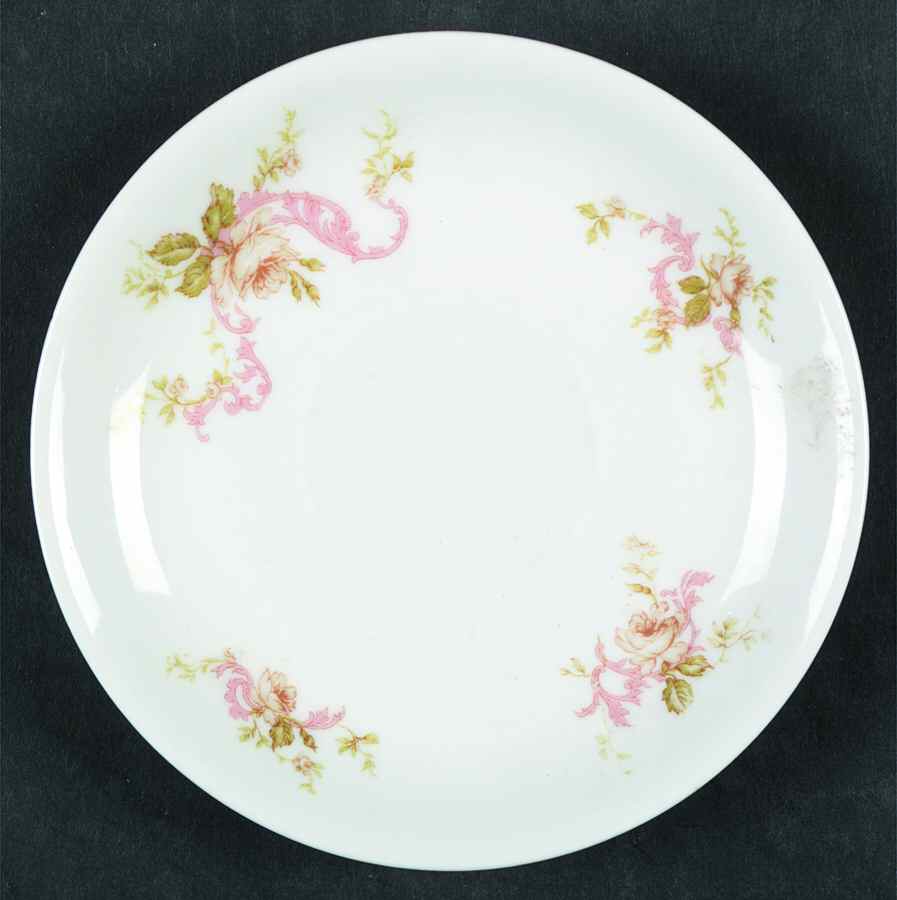 Schleiger 673-1 Saucer by Haviland-1