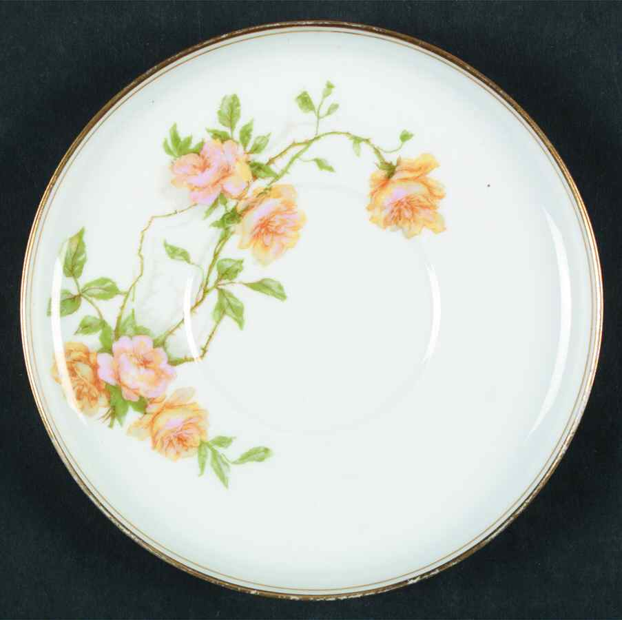 Schleiger 1151-3 Saucer by Haviland-1