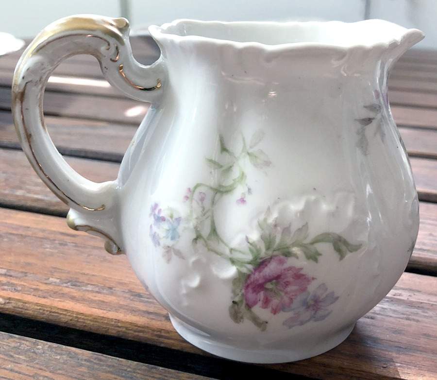 Schleiger 89-1 Creamer by Haviland-1