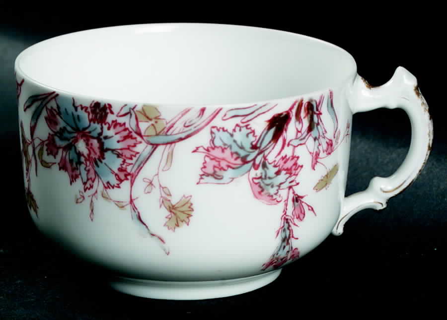Schleiger 1158-1 Flat Cup by Haviland-1