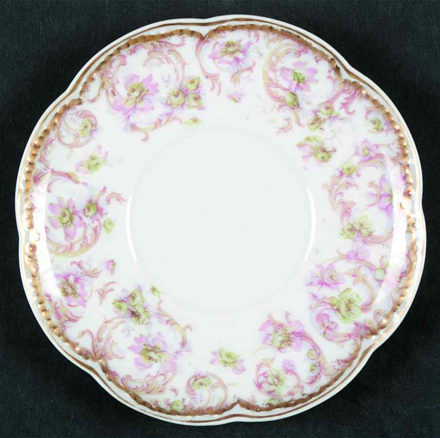 Schleiger 487-1 Saucer for Ramekin by Haviland-1