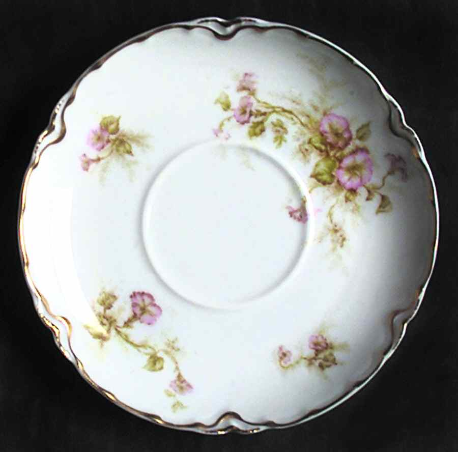 Schleiger 1160-1 Saucer by Haviland-1