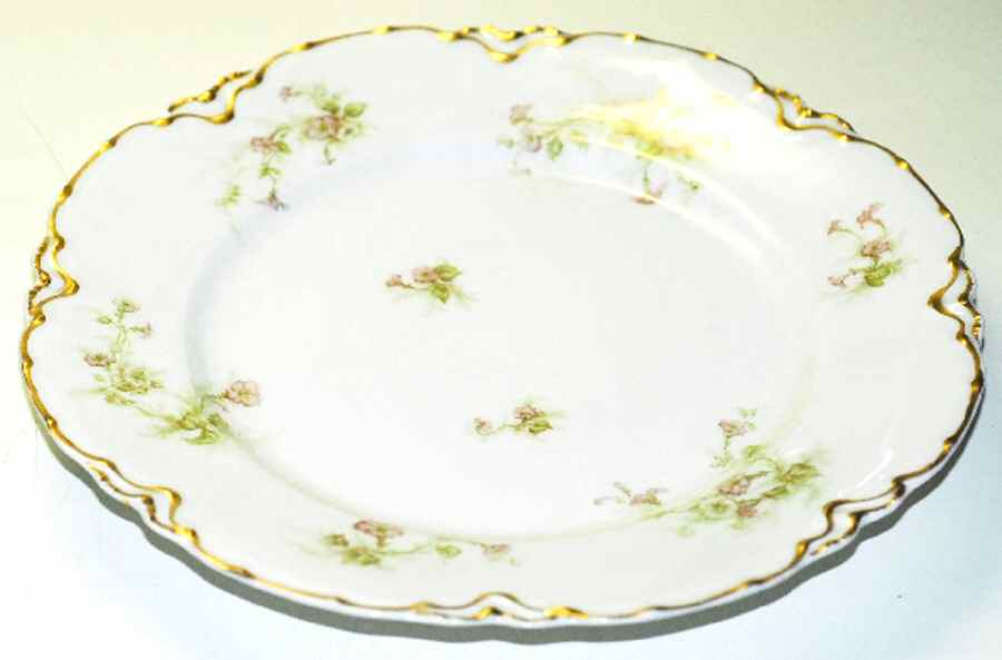 Schleiger 1160-1 Dinner Plate by Haviland-1