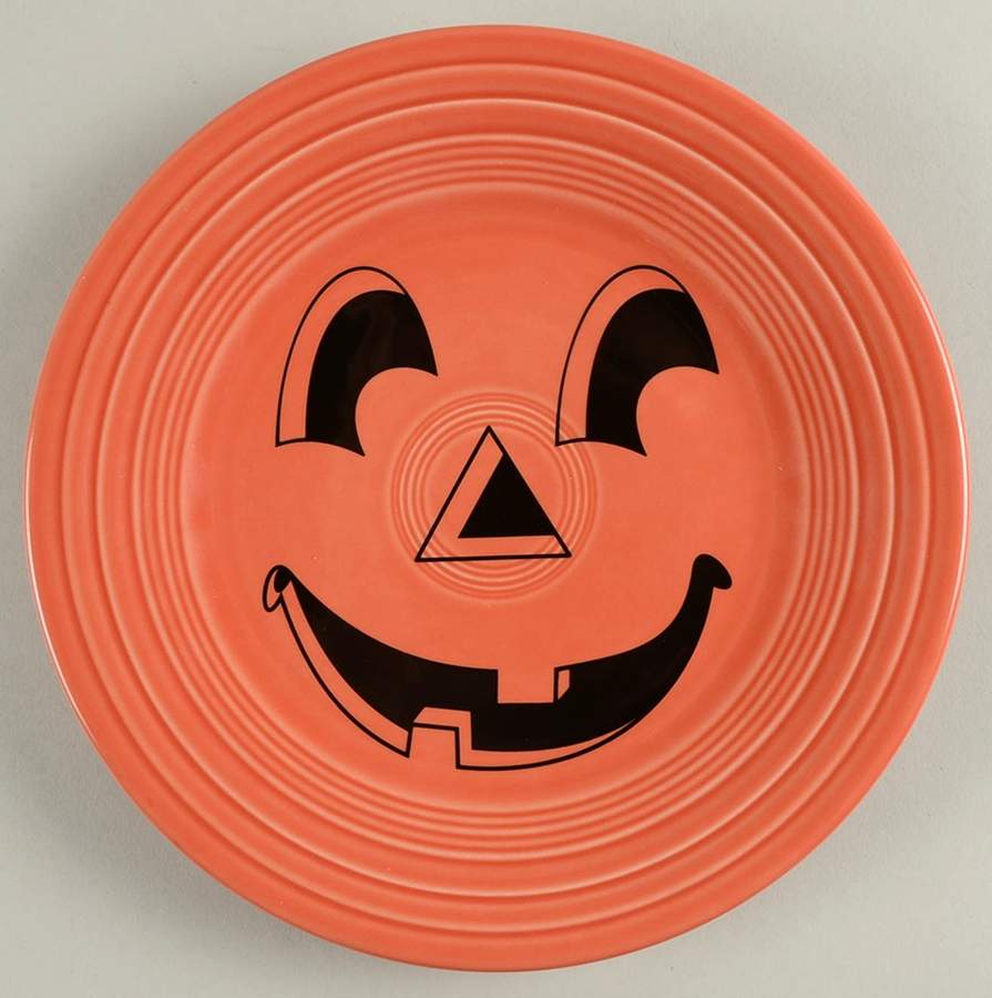 HLC4248 Luncheon Plate by Homer Laughlin -1