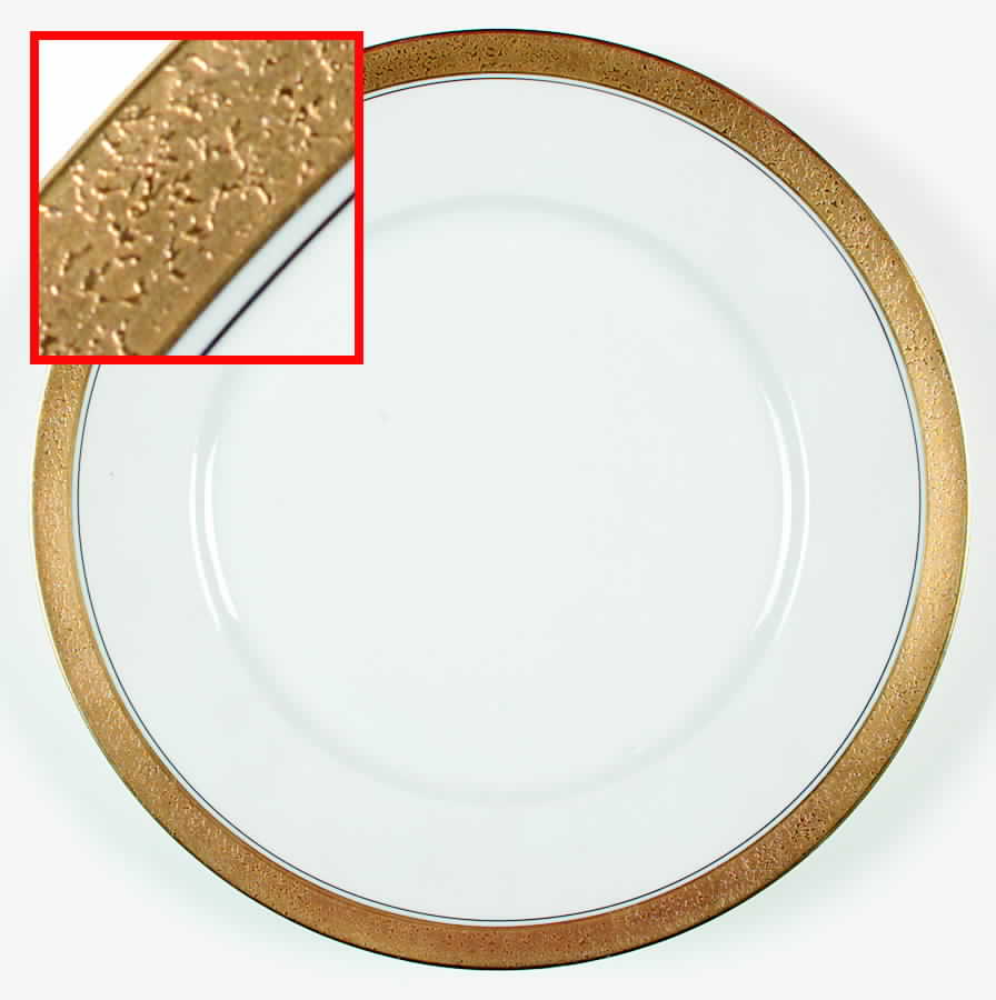 HUT1304 Dinner Plate by Hutschenreuther-1