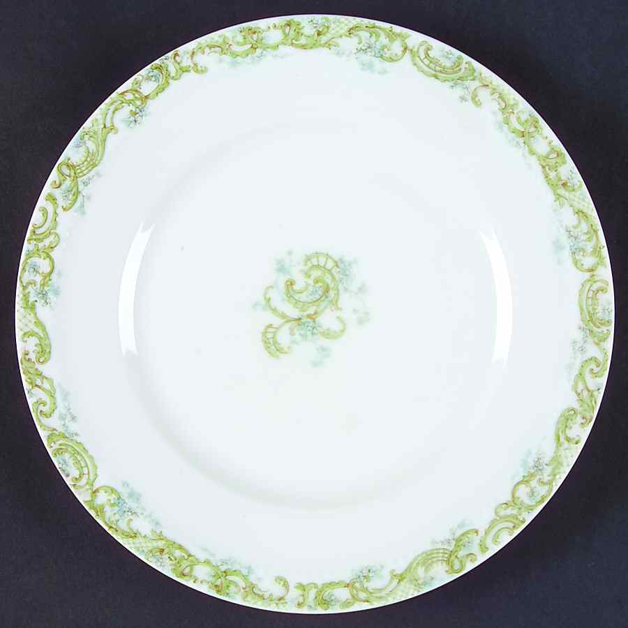 H2727 Salad Plate by Haviland-1