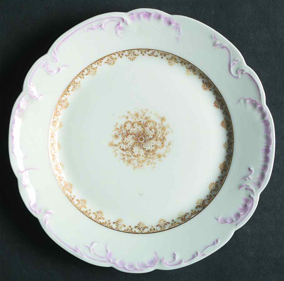 H2731 Bread & Butter Plate by Haviland-1