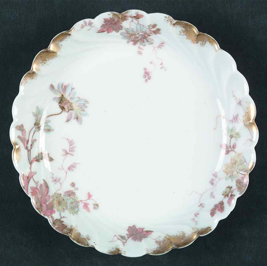 Schleiger 86-1 Saucer by Haviland-1