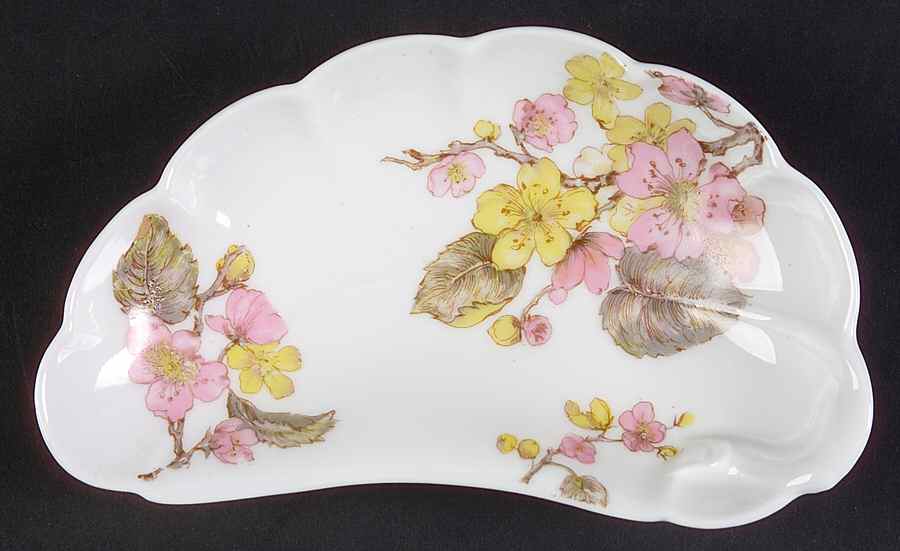 Schleiger 658-1 Bone Dish by Haviland-1