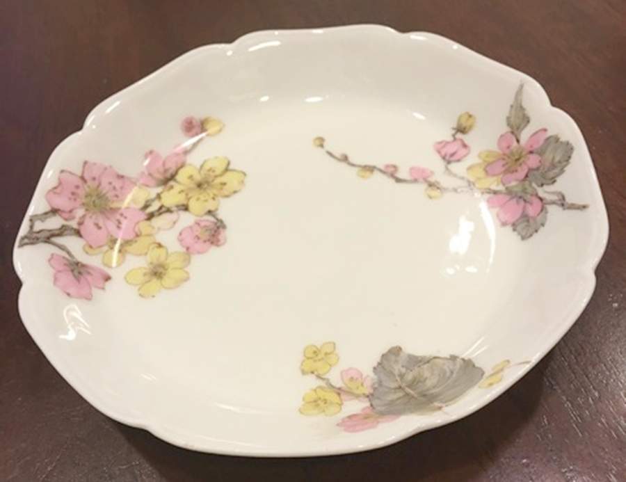Schleiger 658-1 Fruit/Dessert (Sauce) Bowl by Haviland-1
