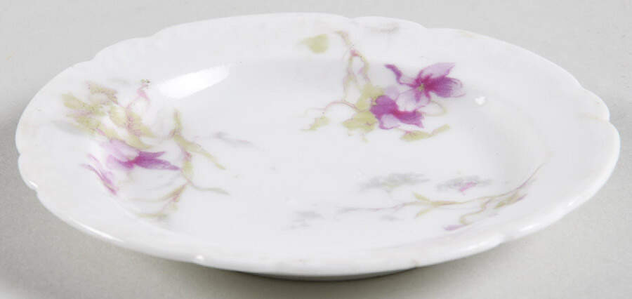 Schleiger 148-1 Butter Pat by Haviland-1
