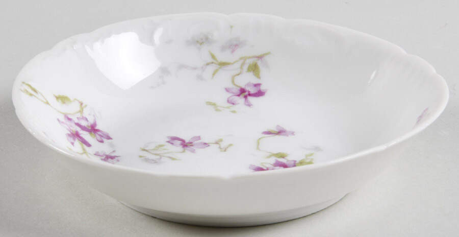 Schleiger 148-1 Fruit/Dessert (Sauce) Bowl by Haviland-1