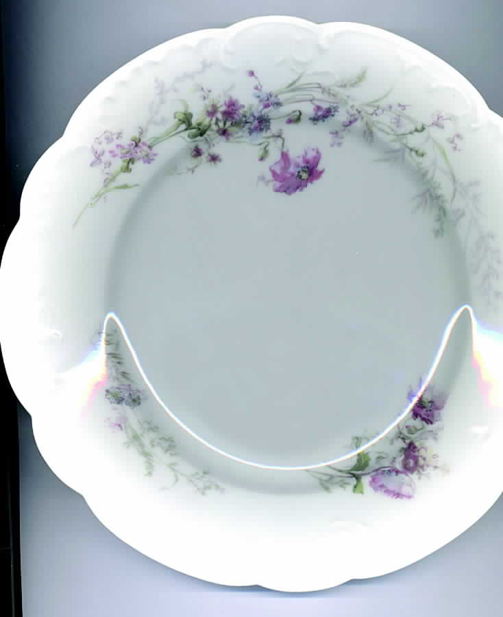 H2743 Salad Plate by Haviland-1