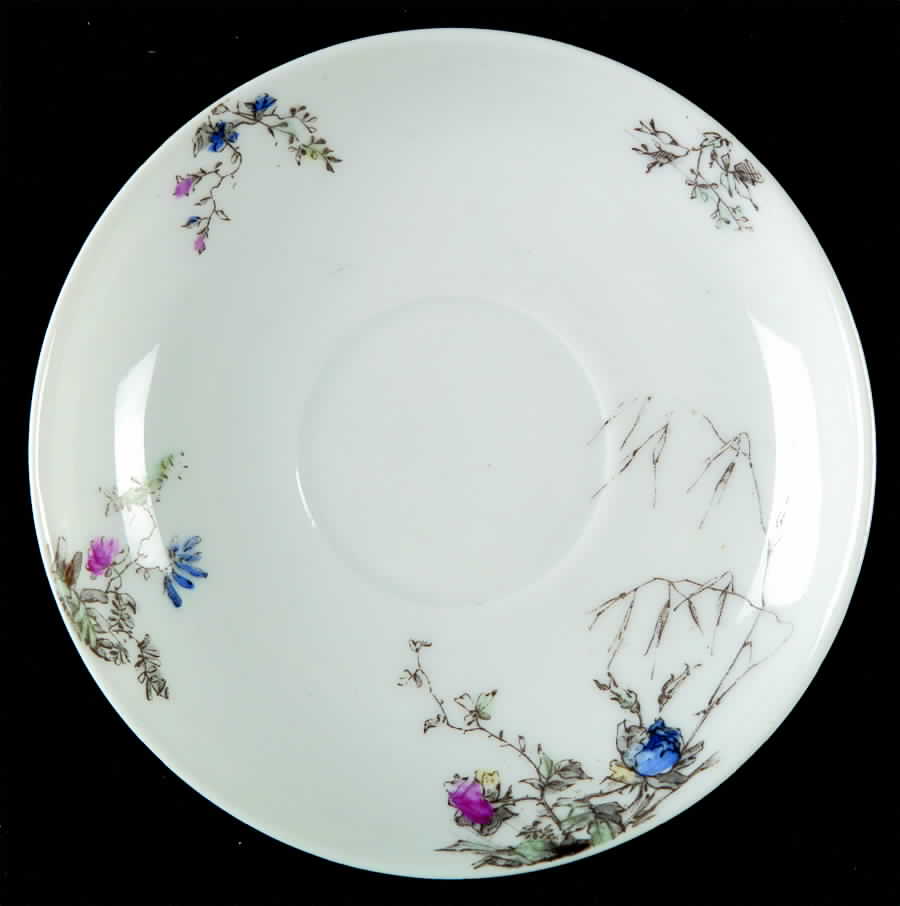 H2744 Saucer for Demitasse Cup by Haviland-1