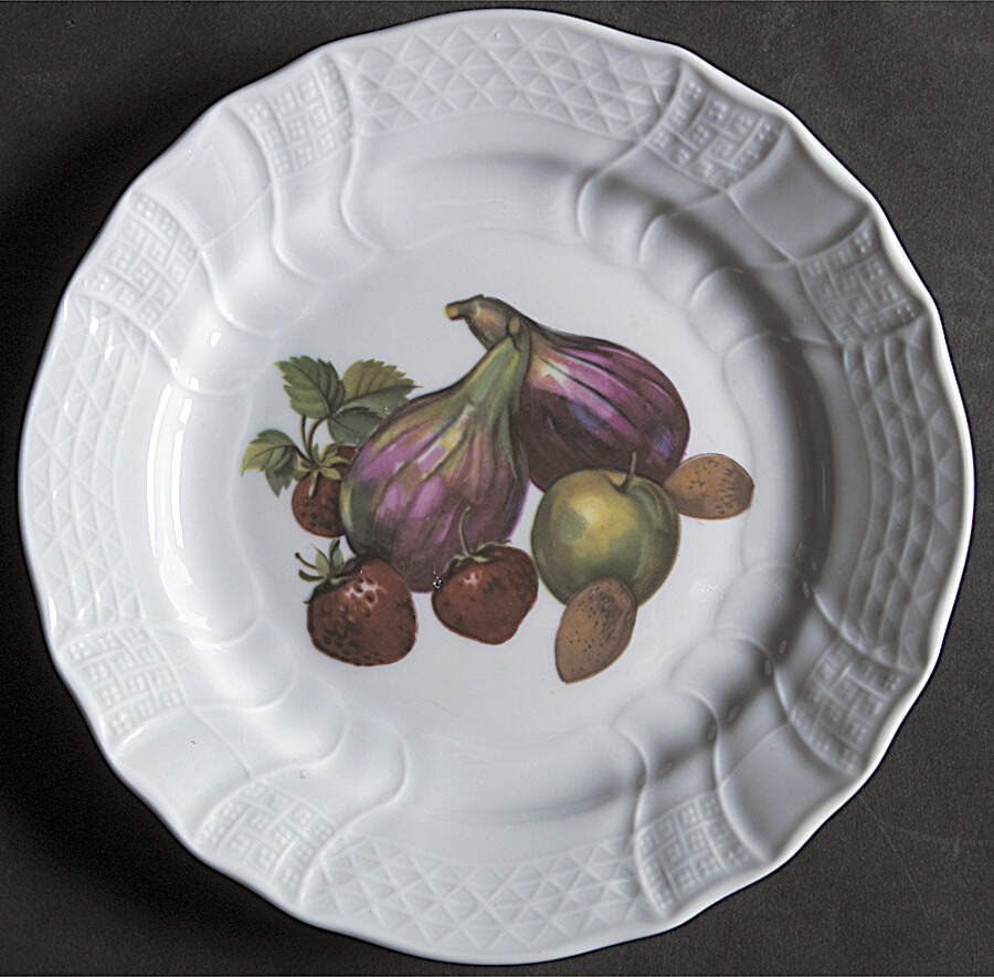 HUT1308 Salad Plate by Hutschenreuther-1