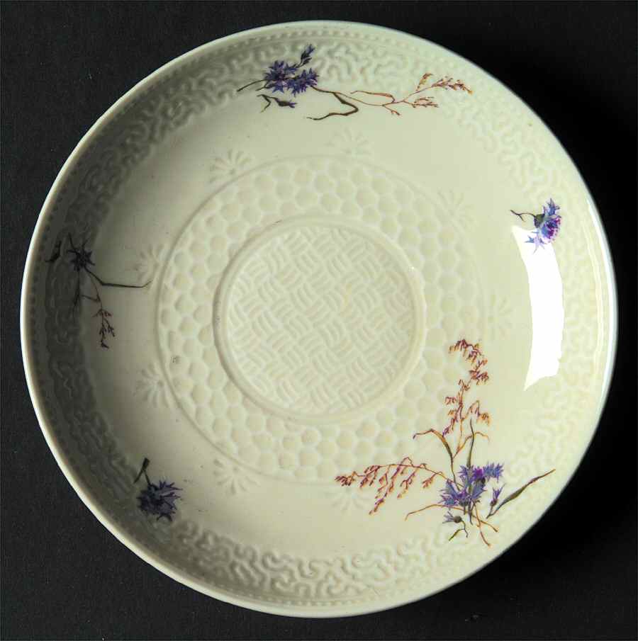 Schleiger 435-1 Saucer by Haviland-1