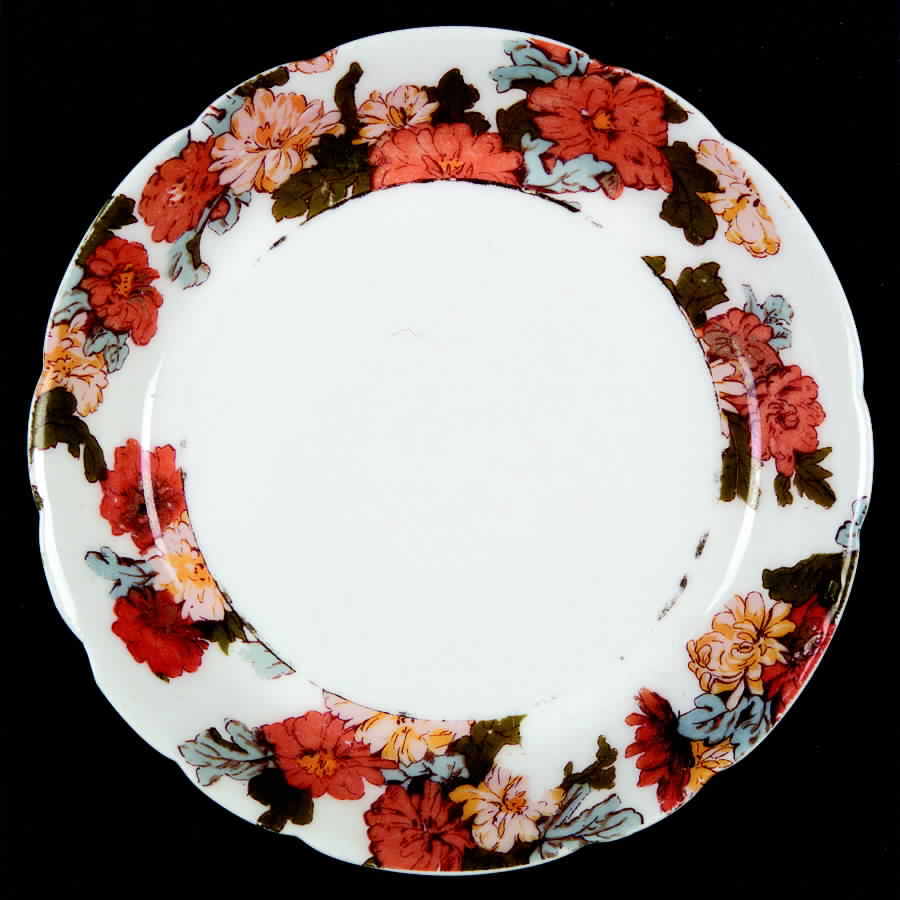 Schleiger 84-3 Saucer by Haviland-1