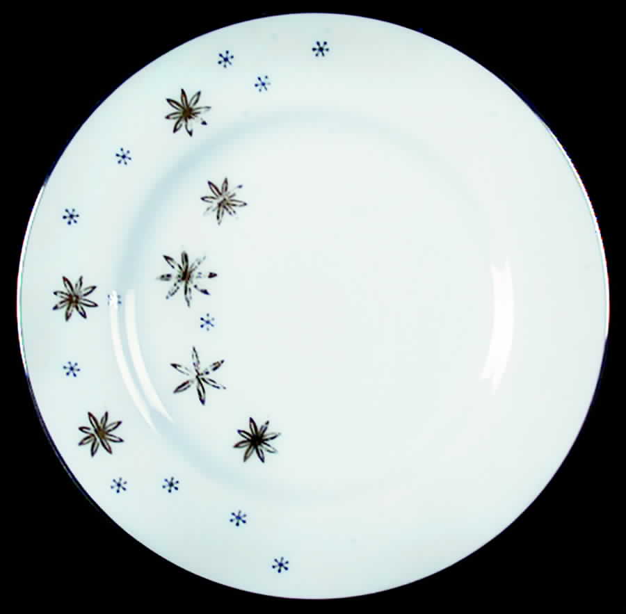 HKN7 Bread & Butter Plate by Hakusan-1