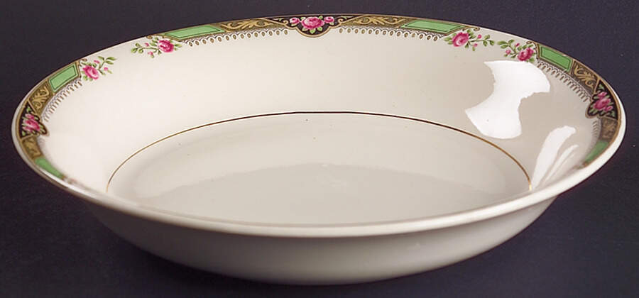 HLC2340 Coupe Soup Bowl by Homer Laughlin -1