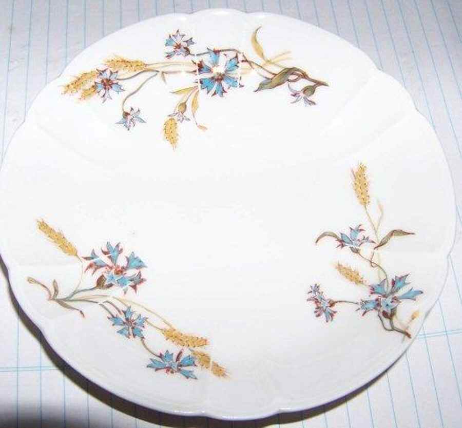 Schleiger 73-4 Saucer by Haviland-1