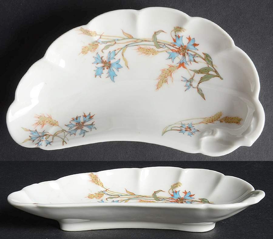 Schleiger 73-4 Bone Dish by Haviland-1