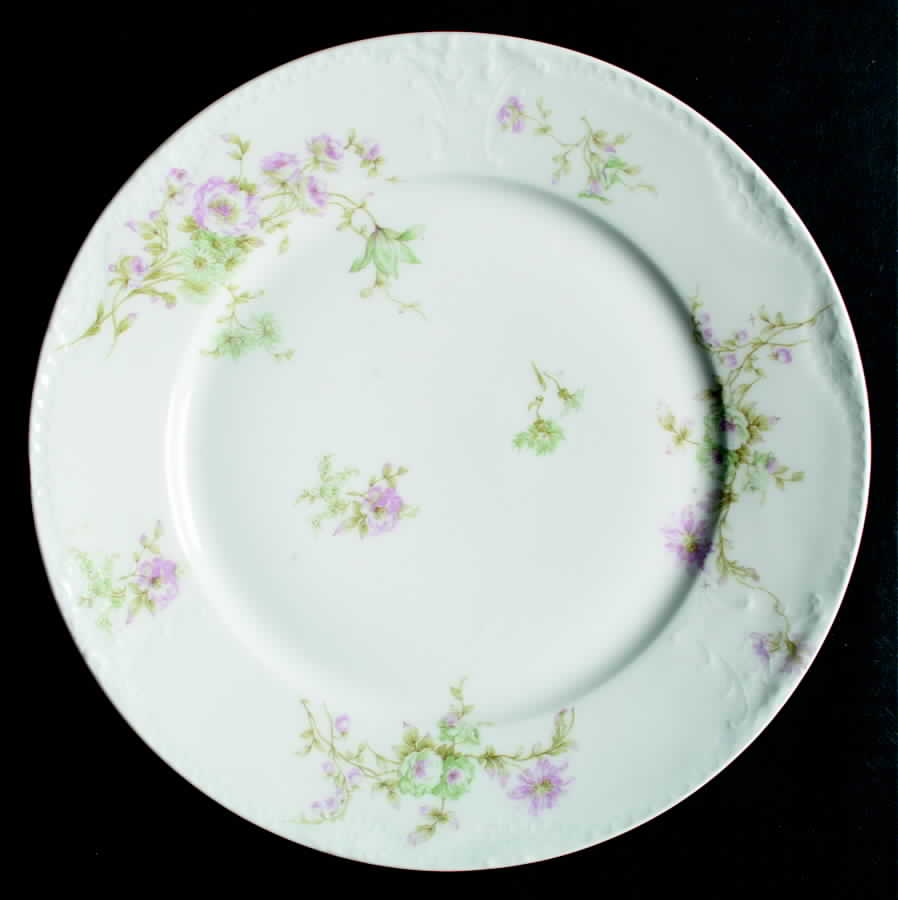 H2751 Dinner Plate by Haviland-1