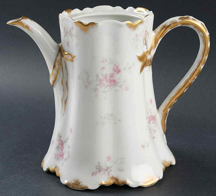 H2752 Coffee Pot No Lid by Haviland-1