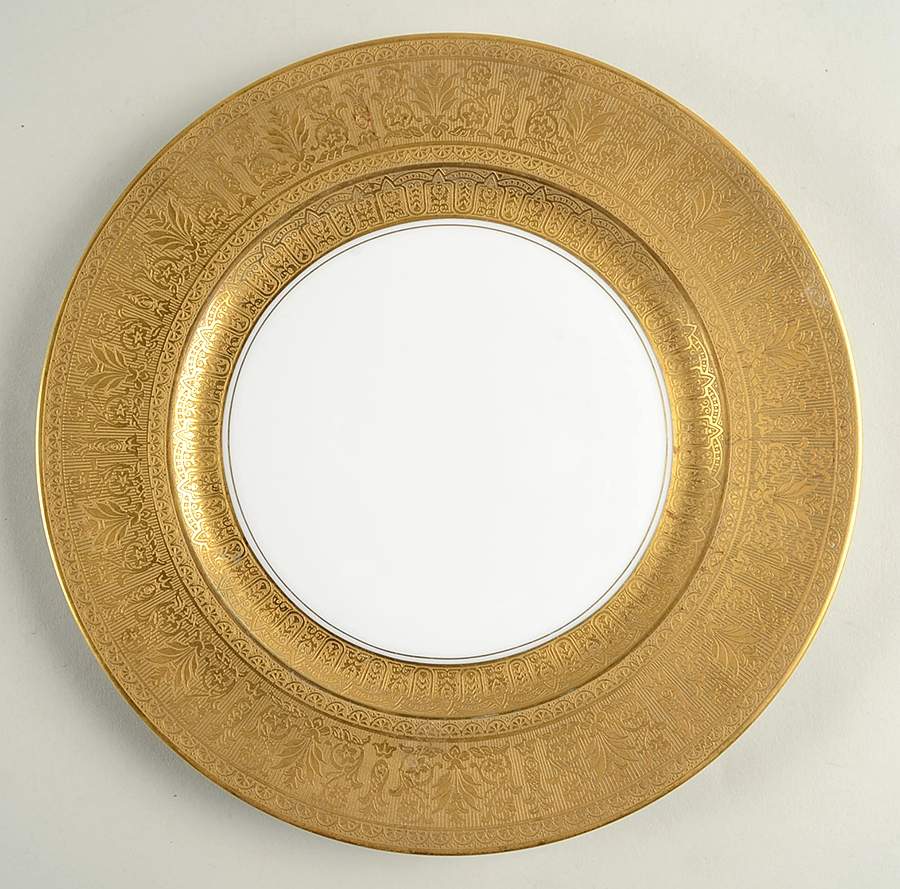 HC812 Dinner Plate by Heinrich - H&C-1