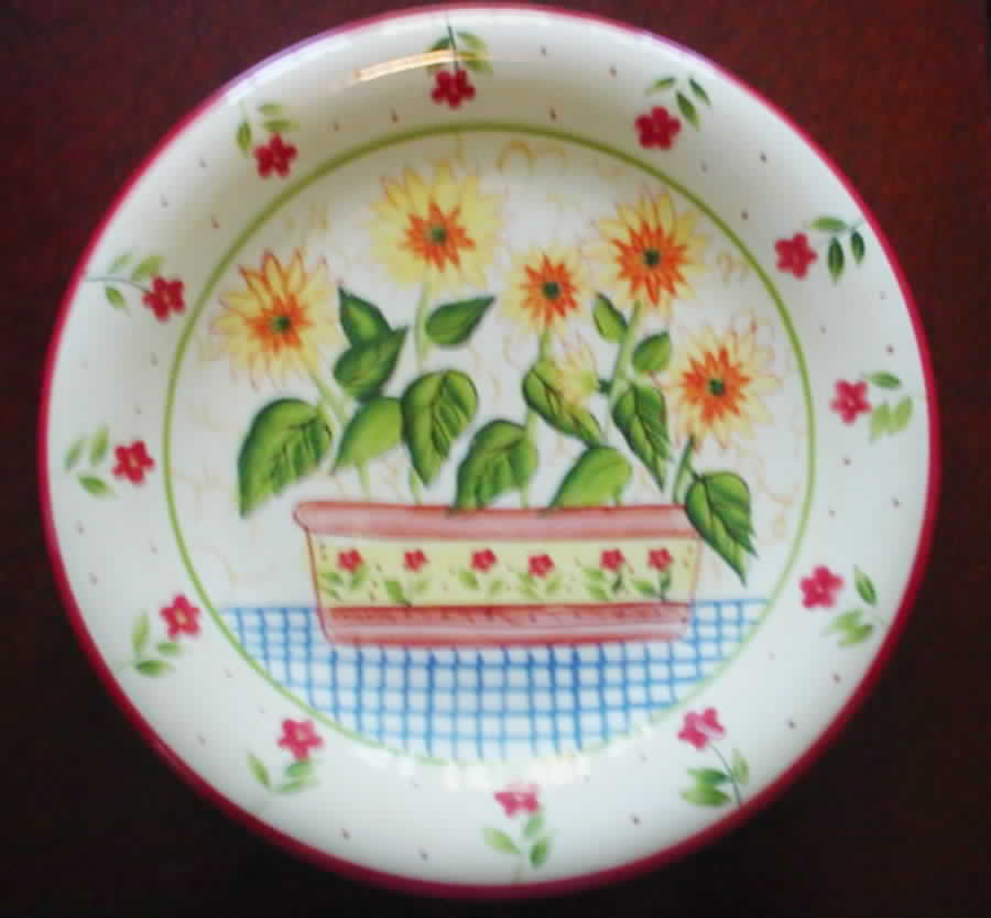 HAU13 Salad Plate by Hausenware-1