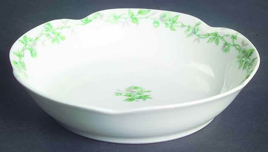 Schleiger 1141-1 Fruit/Dessert (Sauce) Bowl by Haviland-1