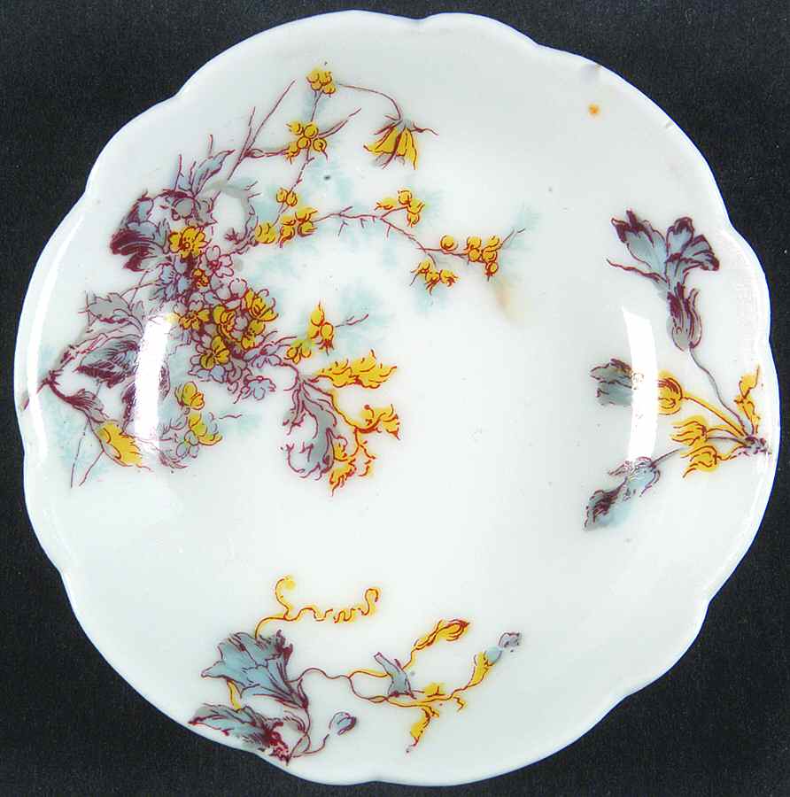 Schleiger 1152-2 Butter Pat by Haviland-1