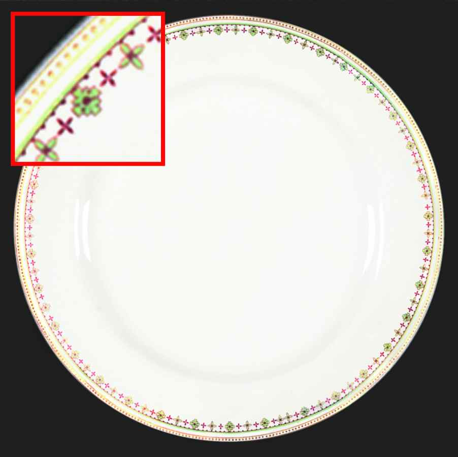 H2762 Dinner Plate by Haviland-1