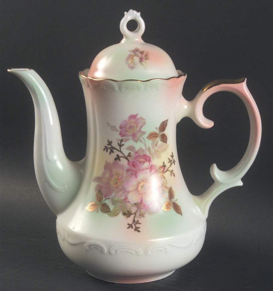 HGE1 Coffee Pot & Lid by House of Goebel-1