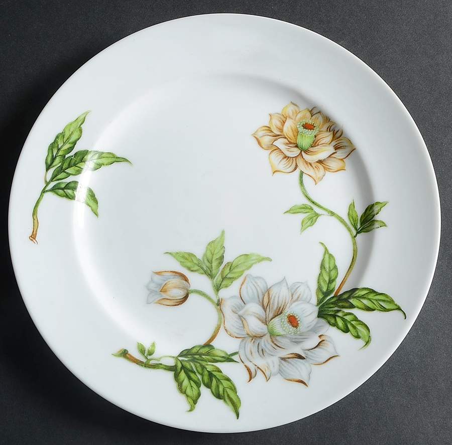 Carolyn Dinner Plate by Hira China-1