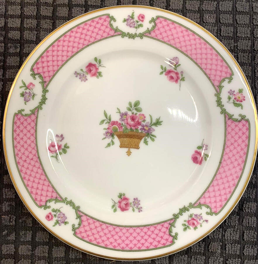 H2765 Dinner Plate by Haviland-1